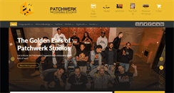 Desktop Screenshot of patchwerk.com